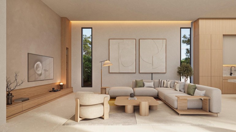 Nueva construcción  - Villa - Calpe - Pla Roig