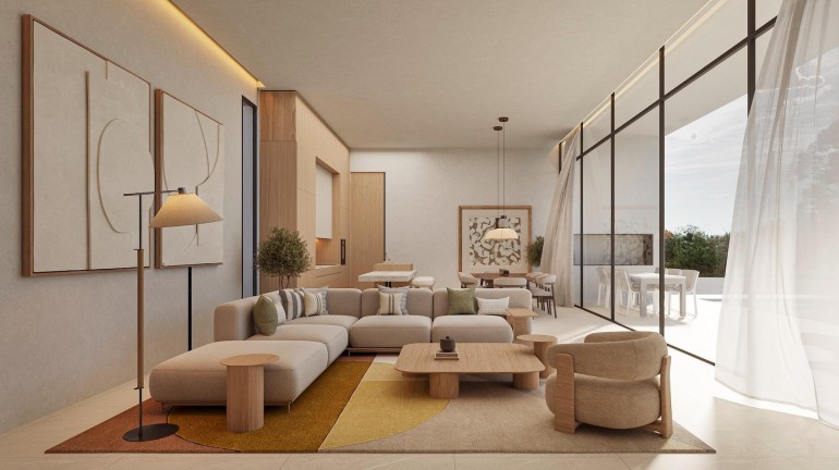 Nueva construcción  - Villa - Calpe - Pla Roig