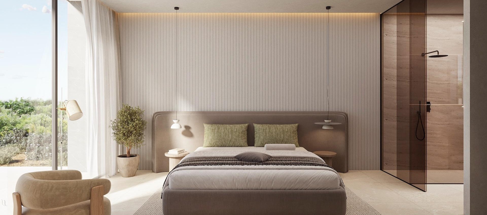 Nueva construcción  - Villa - Calpe - Pla Roig
