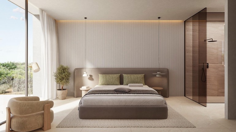 Nueva construcción  - Villa - Calpe - Pla Roig