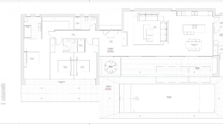 Nueva construcción  - Villa - Calpe - Pla Roig