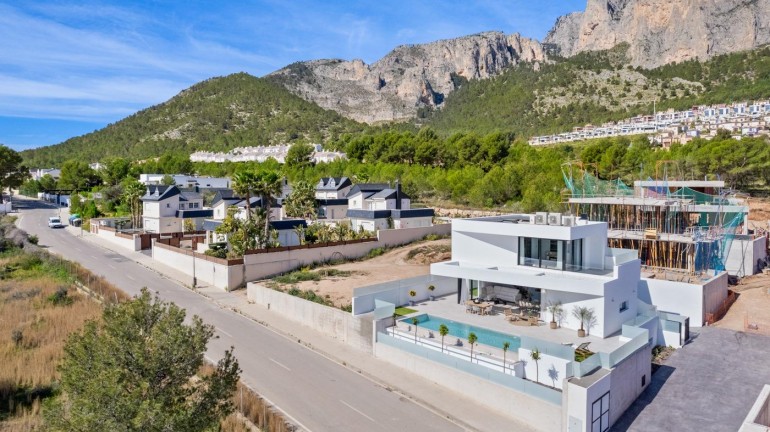 New Build - Villa - Polop - Urbanizaciones