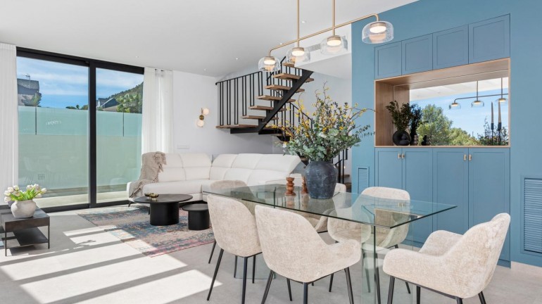New Build - Villa - Polop - Urbanizaciones