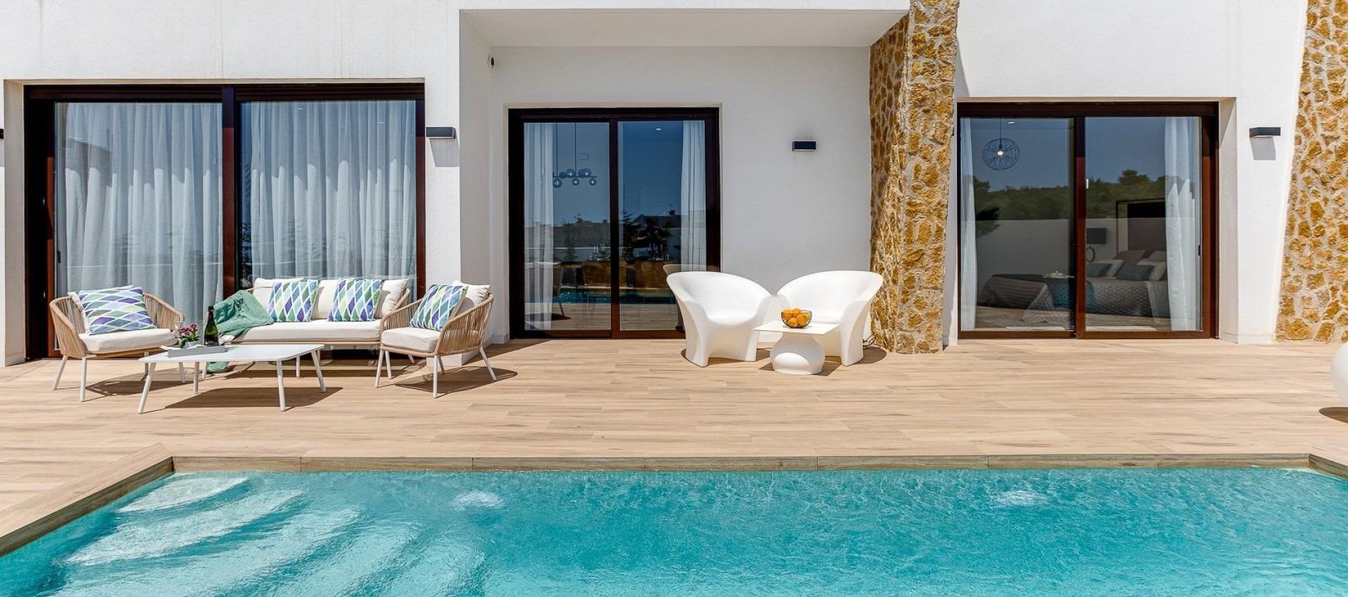 New Build - Villa - Finestrat - Balcón De Finestrat