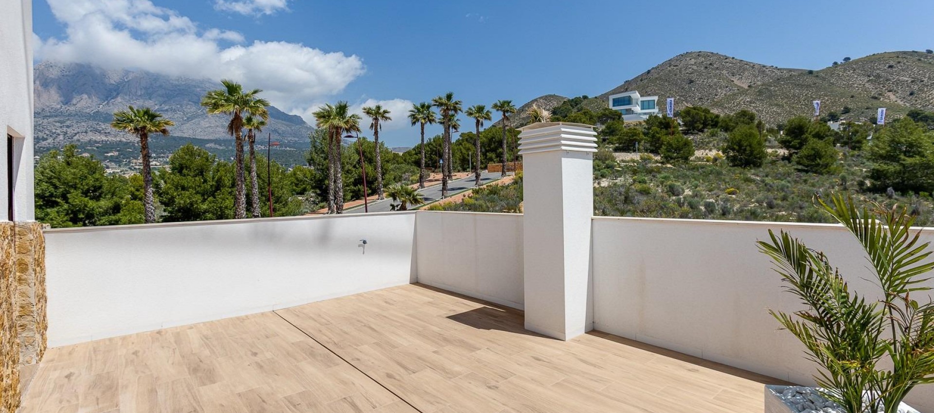 New Build - Villa - Finestrat - Balcón De Finestrat