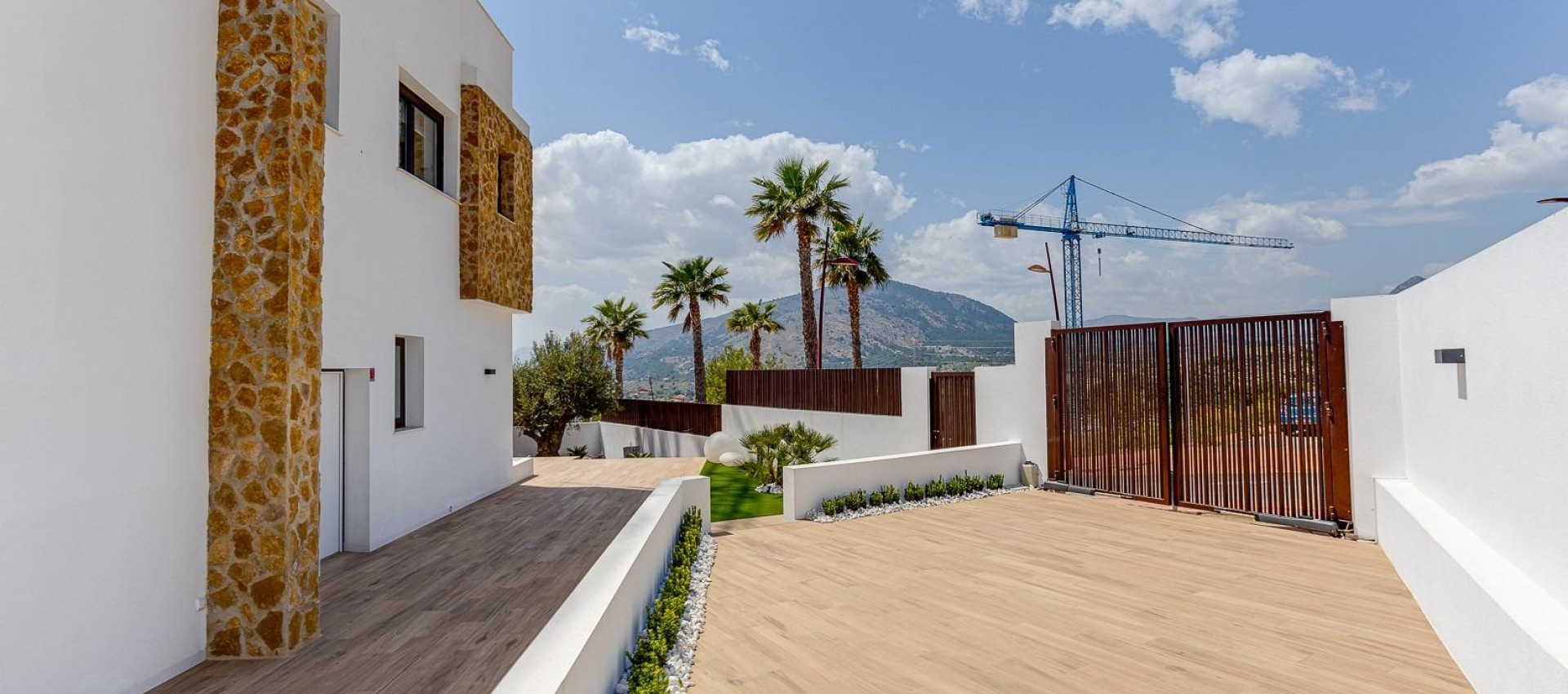 New Build - Villa - Finestrat - Balcón De Finestrat
