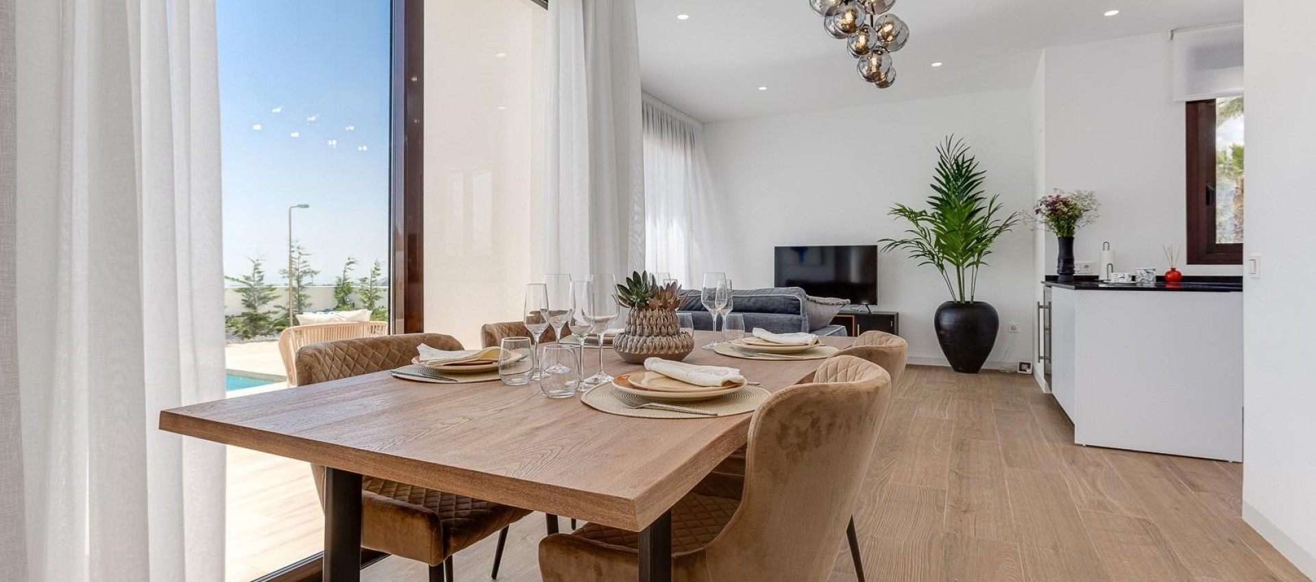 New Build - Villa - Finestrat - Balcón De Finestrat