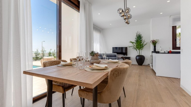 New Build - Villa - Finestrat - Balcón De Finestrat