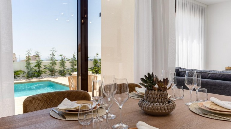 New Build - Villa - Finestrat - Balcón De Finestrat