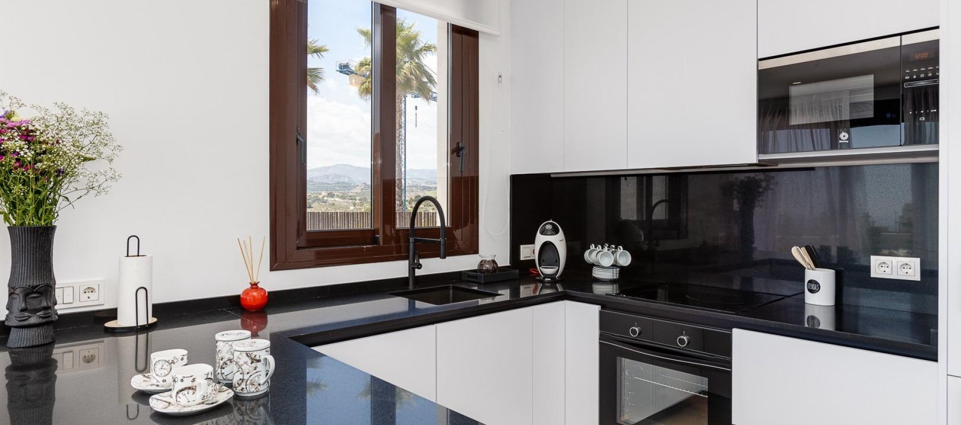 New Build - Villa - Finestrat - Balcón De Finestrat
