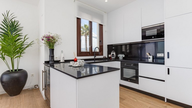 New Build - Villa - Finestrat - Balcón De Finestrat
