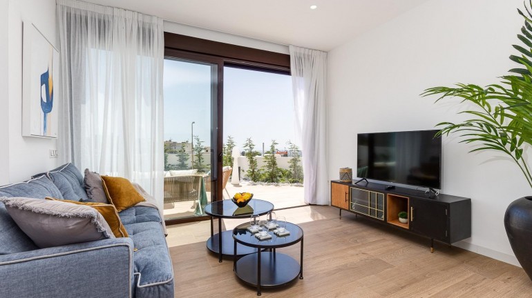 New Build - Villa - Finestrat - Balcón De Finestrat