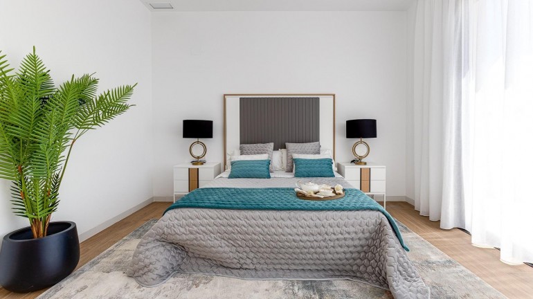 New Build - Villa - Finestrat - Balcón De Finestrat