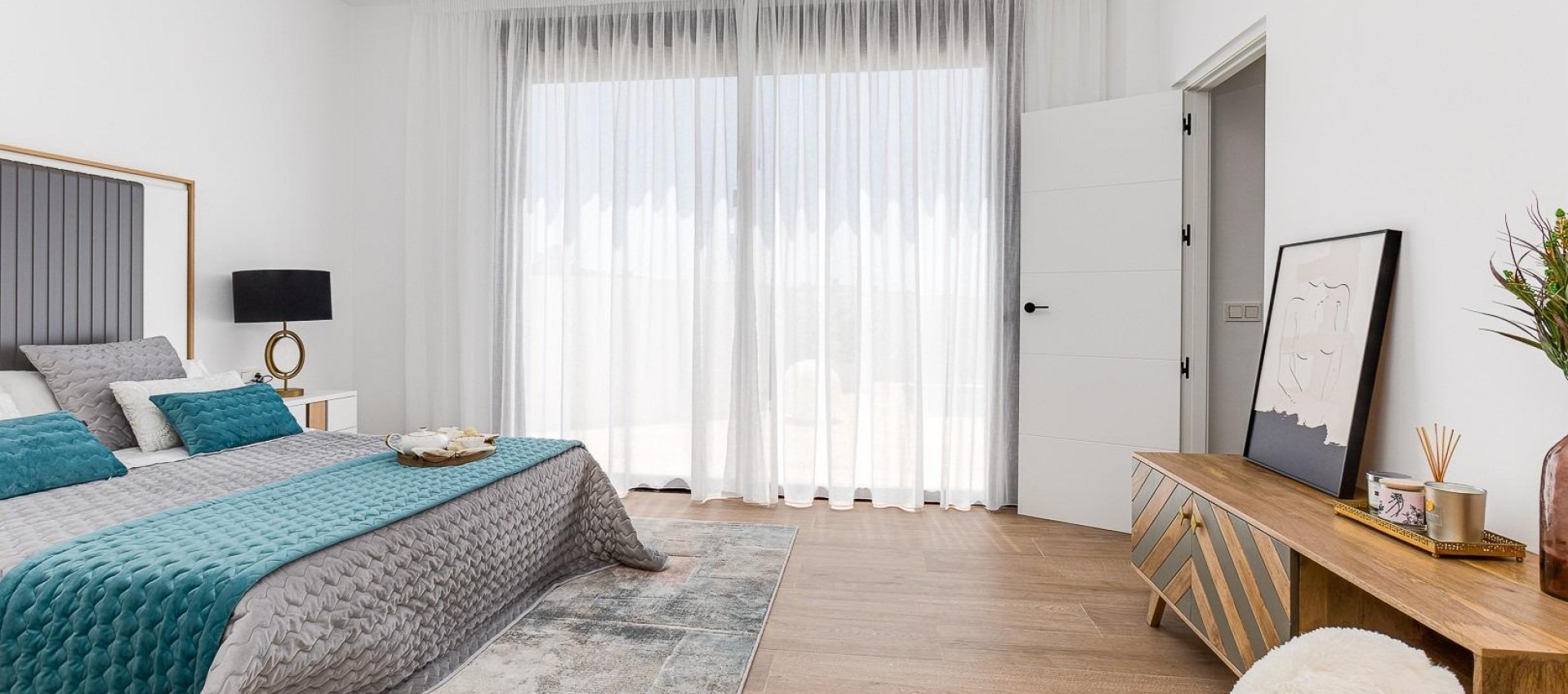 New Build - Villa - Finestrat - Balcón De Finestrat