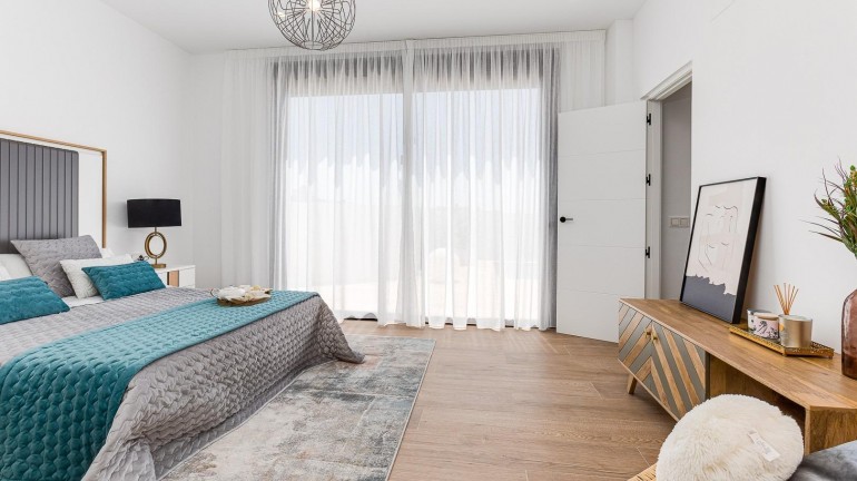 New Build - Villa - Finestrat - Balcón De Finestrat