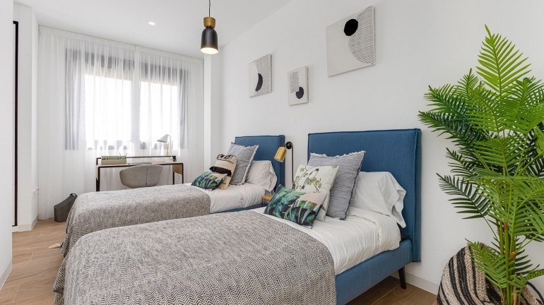 New Build - Villa - Finestrat - Balcón De Finestrat