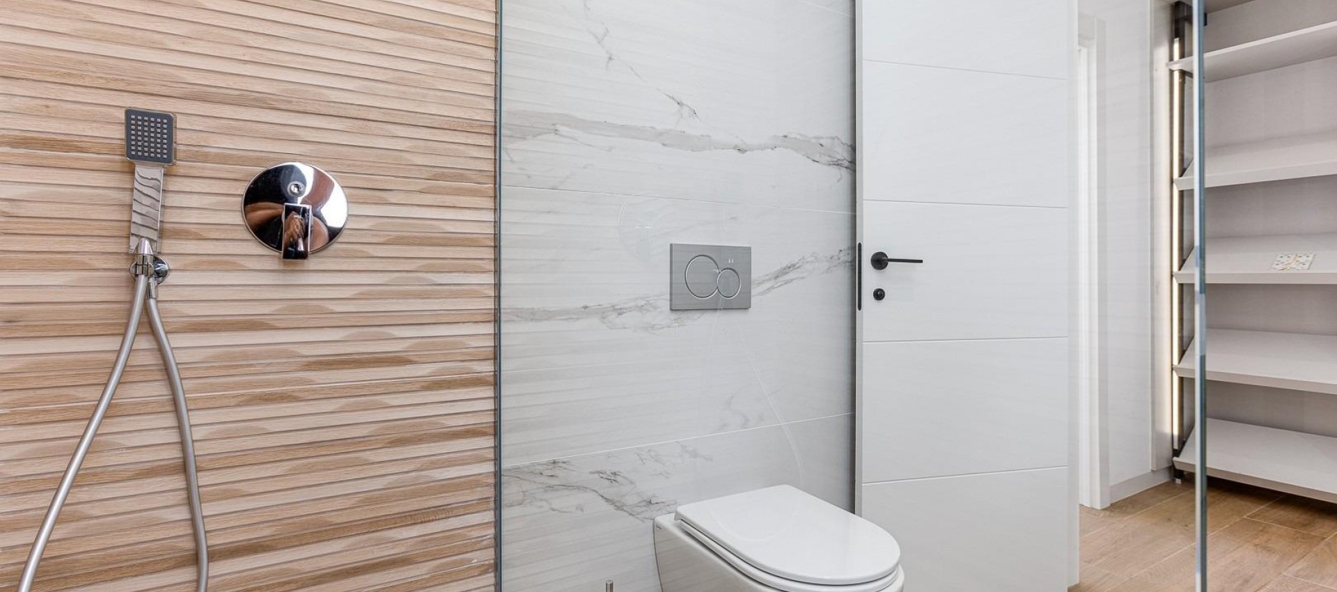 New Build - Villa - Finestrat - Balcón De Finestrat