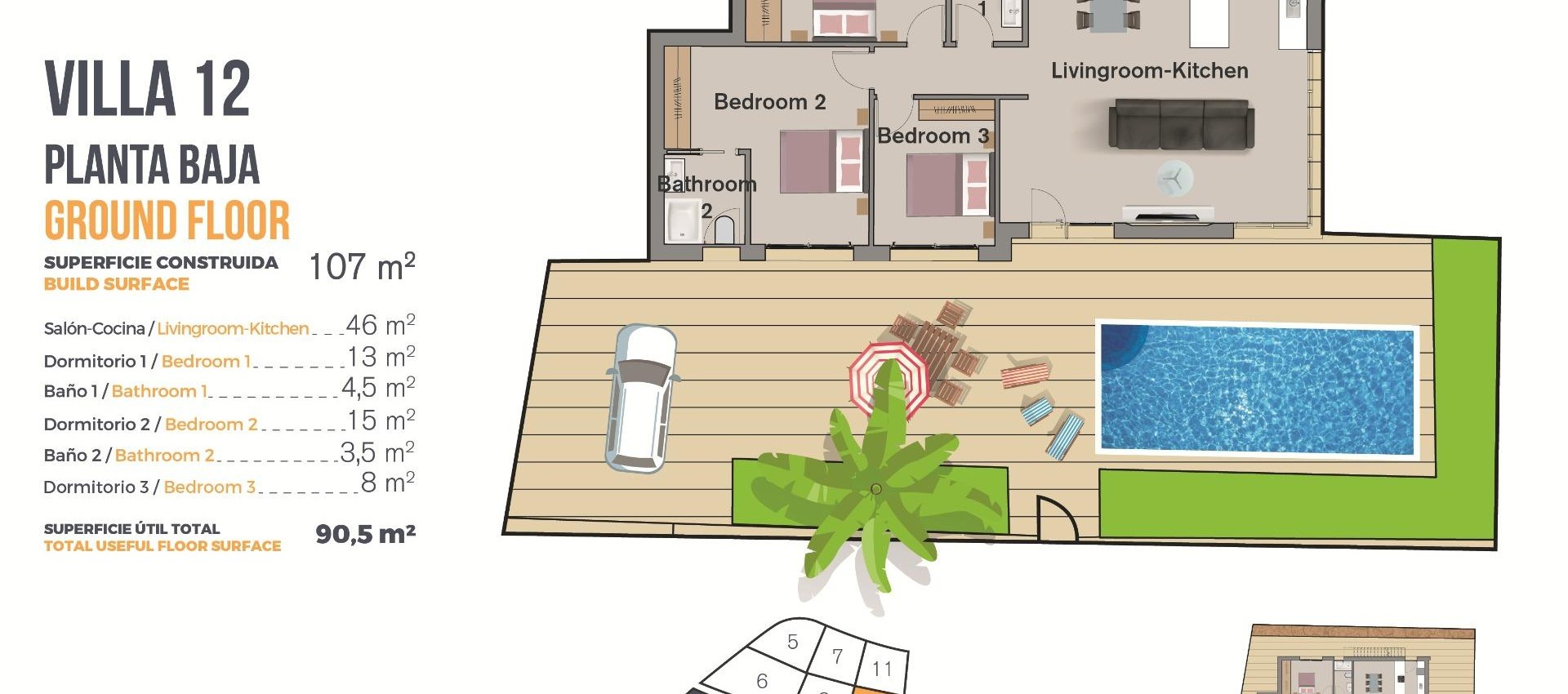 New Build - Villa - Finestrat - Balcón De Finestrat