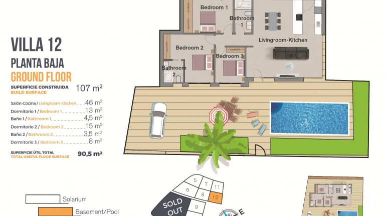 New Build - Villa - Finestrat - Balcón De Finestrat