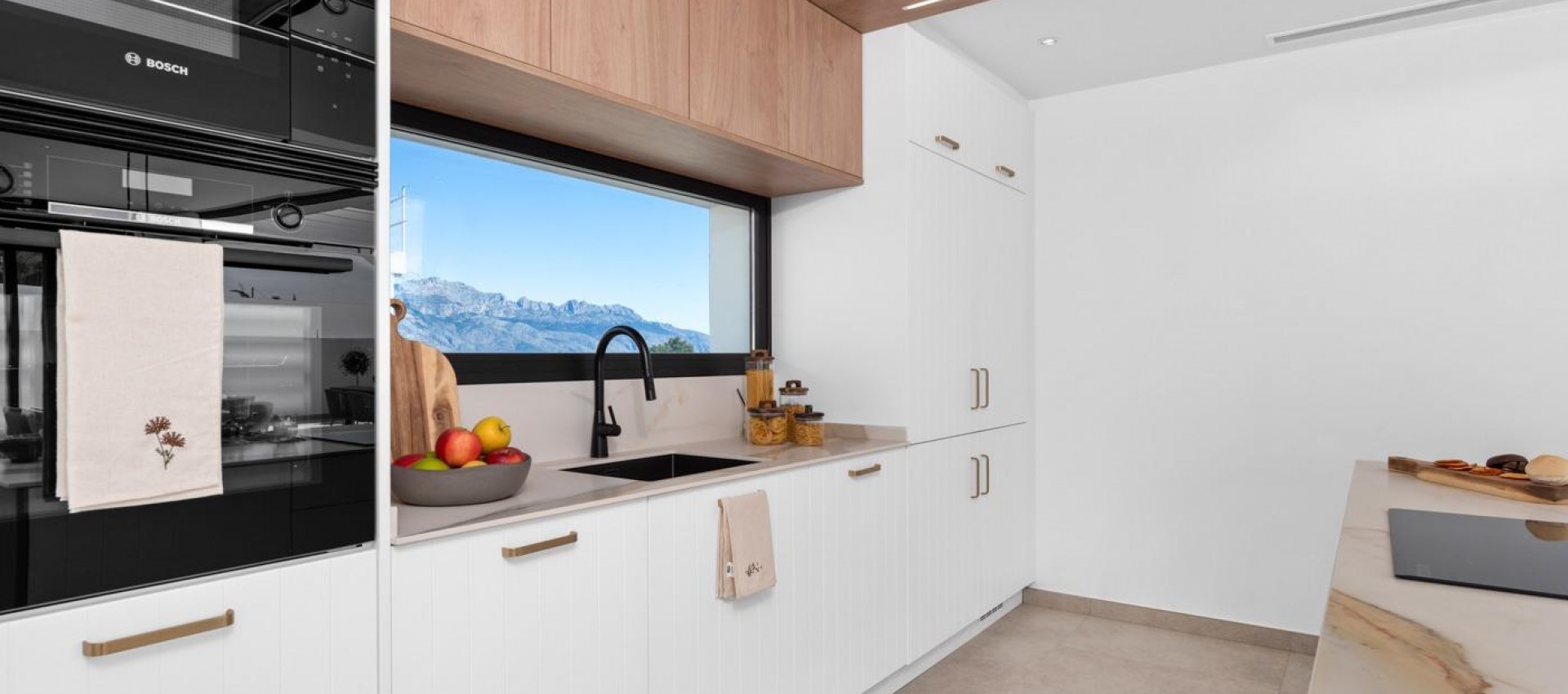Nouvelle construction - Villa - Polop - Urbanizaciones