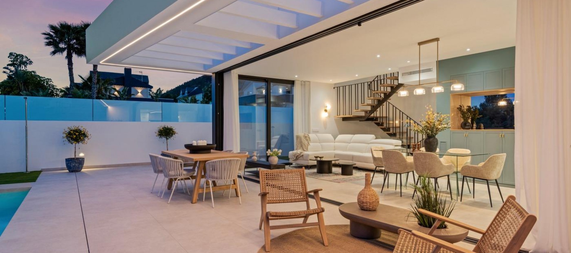 Nouvelle construction - Villa - Polop - Urbanizaciones
