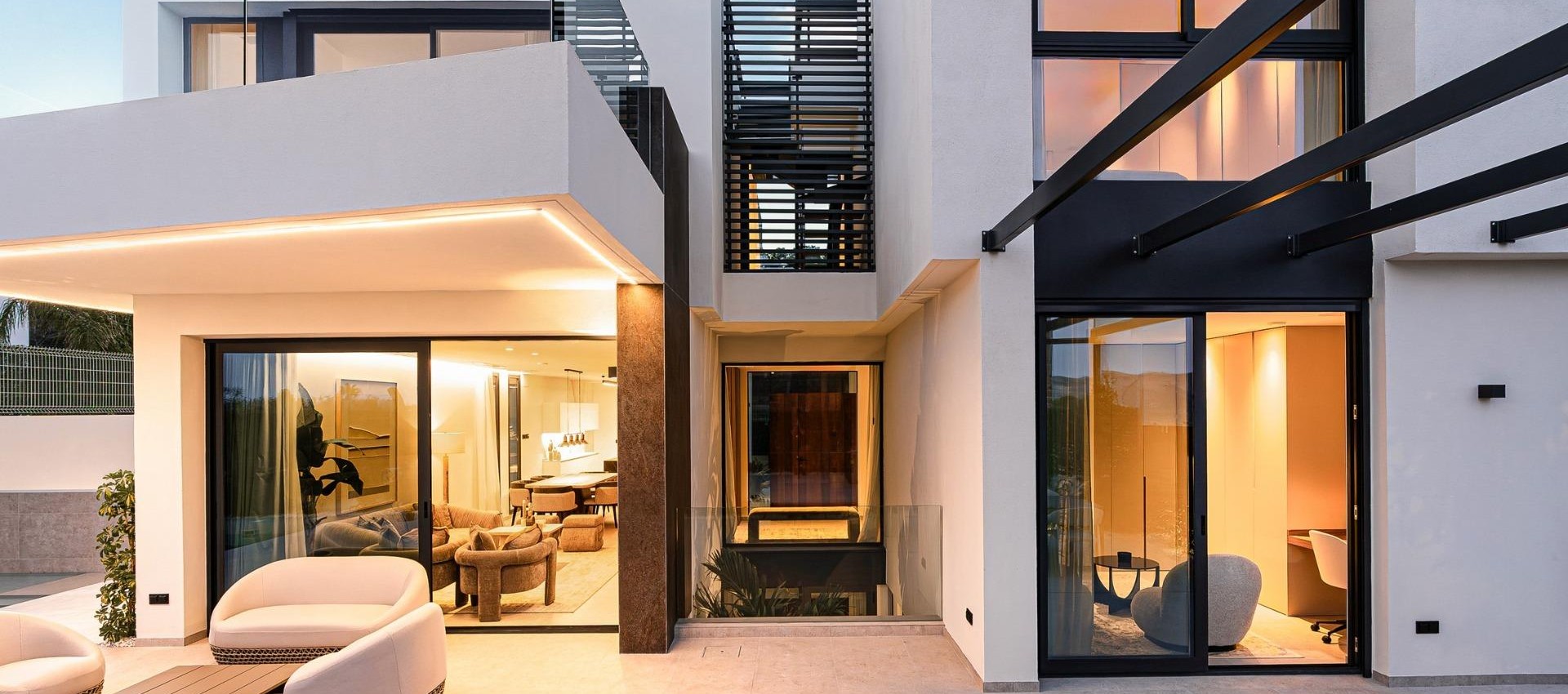 New Build - Villa - La Nucía - Coblanca