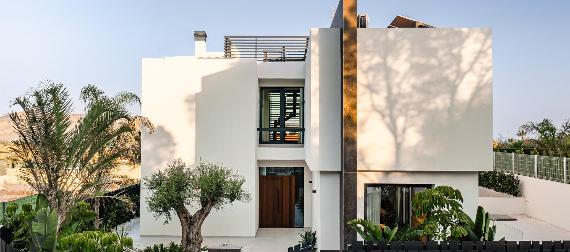 New Build - Villa - La Nucía - Coblanca