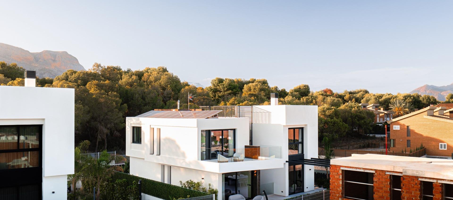 New Build - Villa - La Nucía - Coblanca