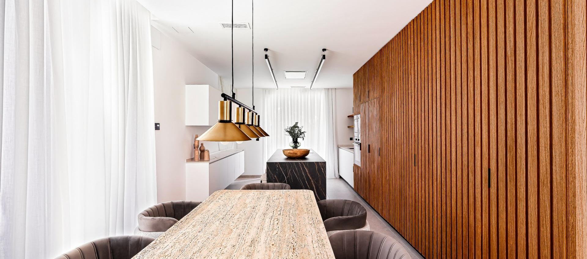 New Build - Villa - La Nucía - Coblanca