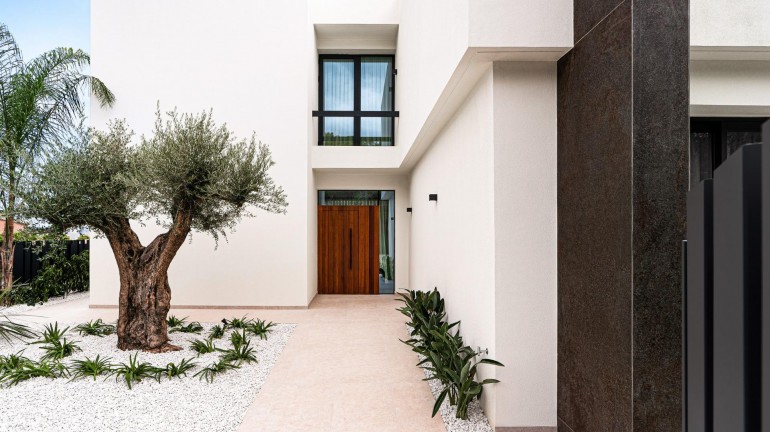 New Build - Villa - La Nucía - Coblanca