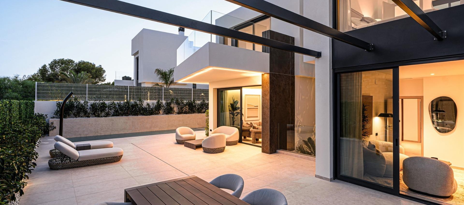 New Build - Villa - La Nucía - Coblanca
