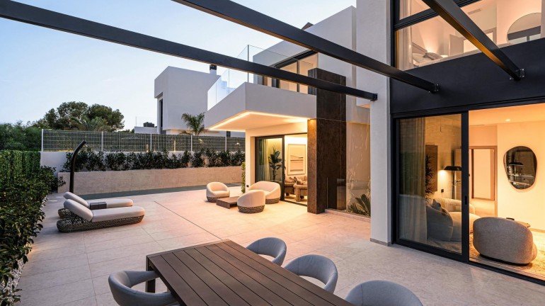 New Build - Villa - La Nucía - Coblanca