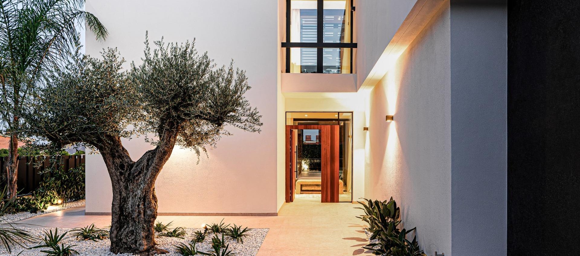 New Build - Villa - La Nucía - Coblanca