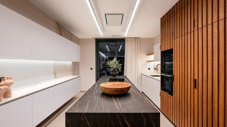 New Build - Villa - La Nucía - Coblanca