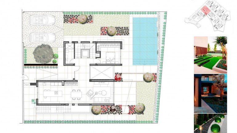 New Build - Villa - La Nucía - Coblanca