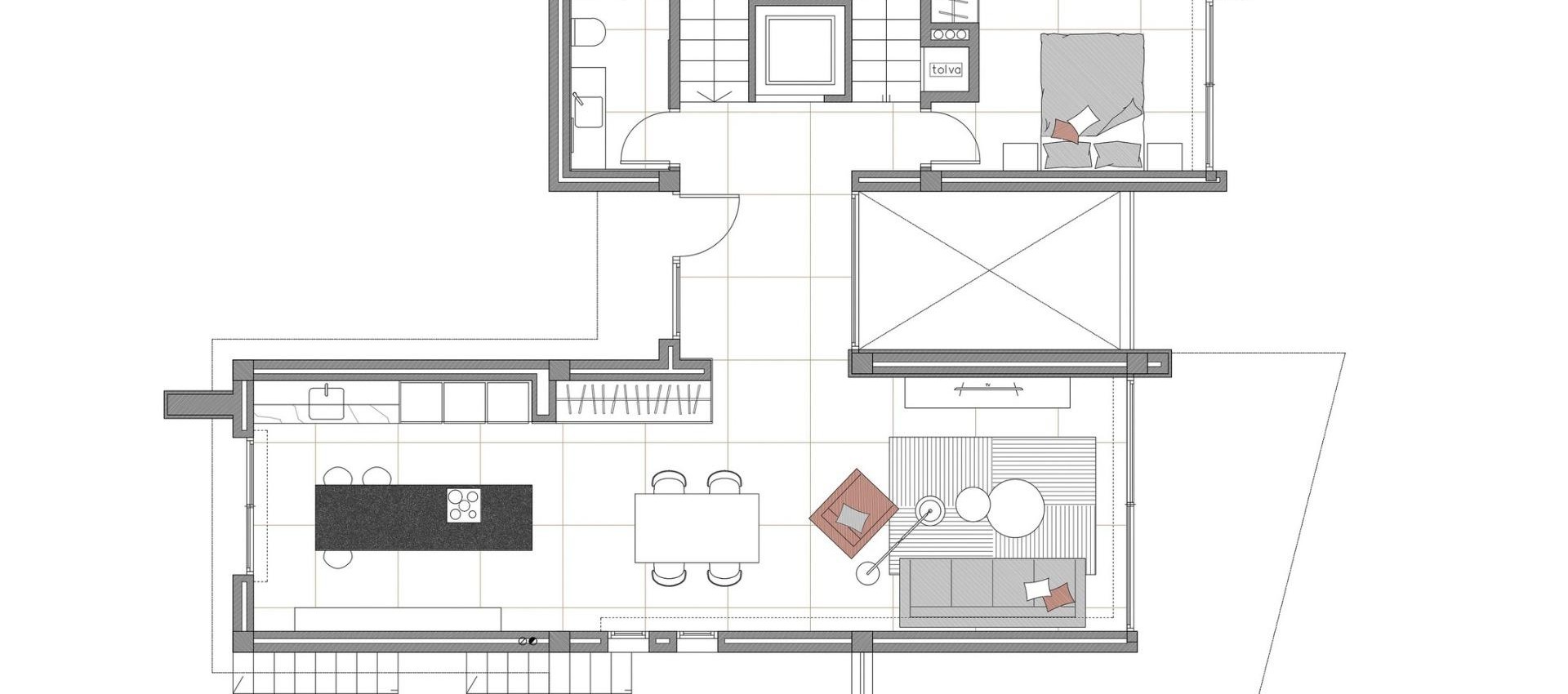 New Build - Villa - La Nucía - Coblanca