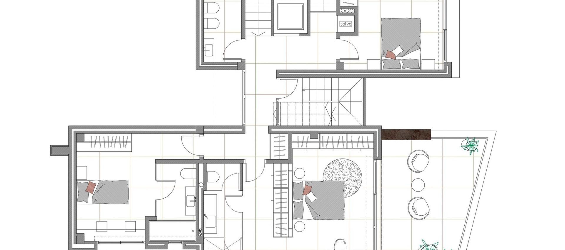 New Build - Villa - La Nucía - Coblanca