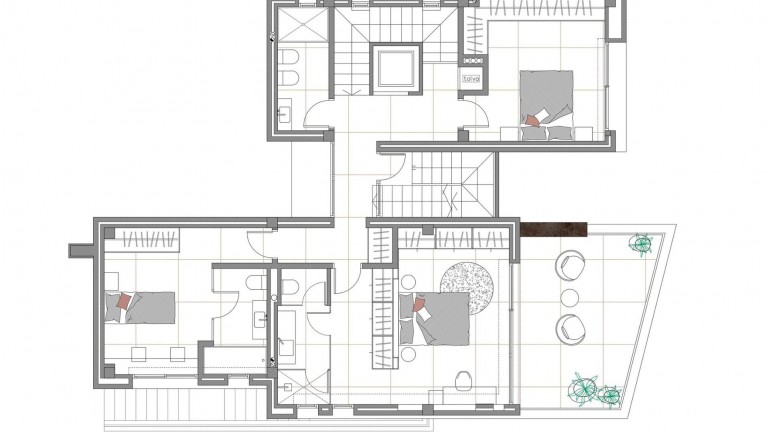 New Build - Villa - La Nucía - Coblanca