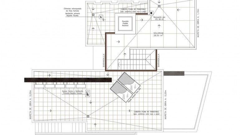 New Build - Villa - La Nucía - Coblanca