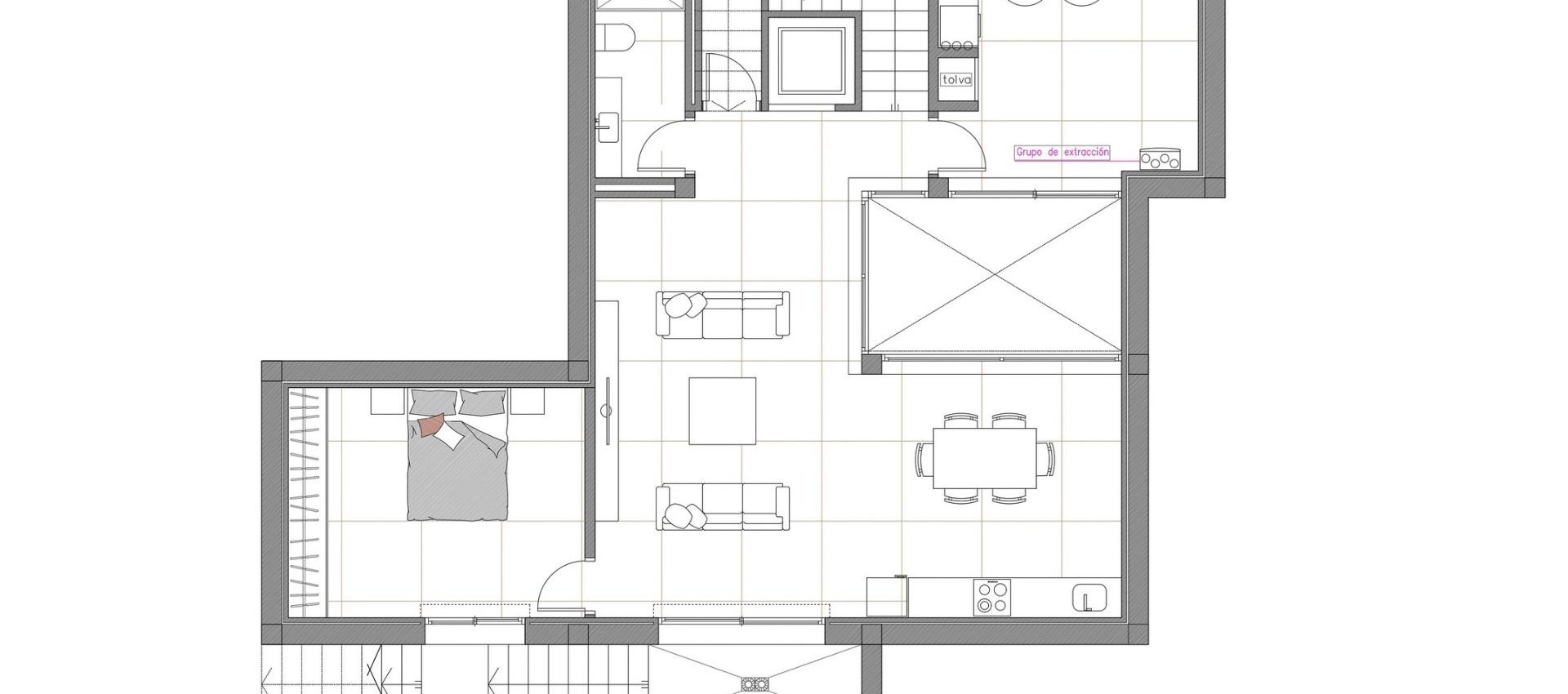 New Build - Villa - La Nucía - Coblanca