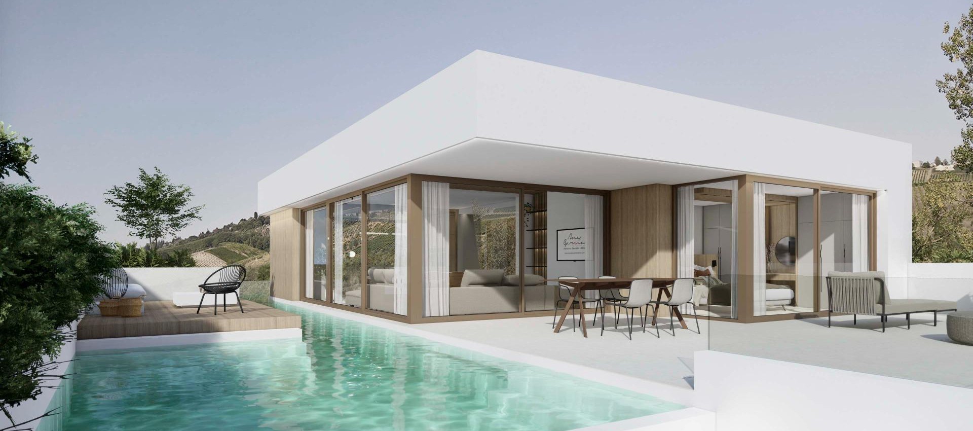 New Build - Villa - Finestrat - Finestrat Urbanizaciones