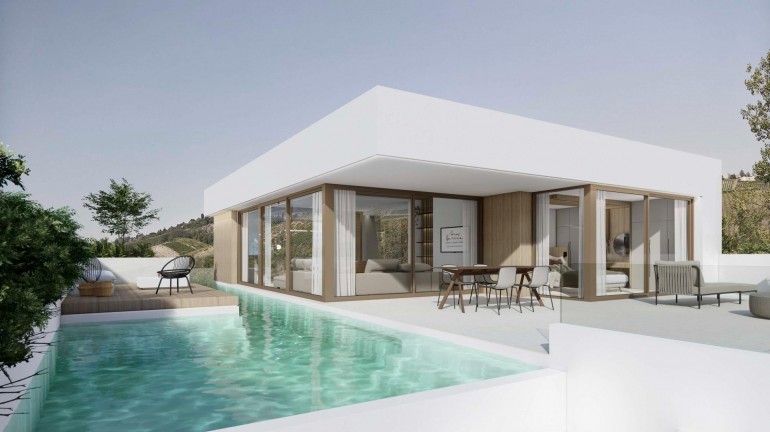 New Build - Villa - Finestrat - Finestrat Urbanizaciones