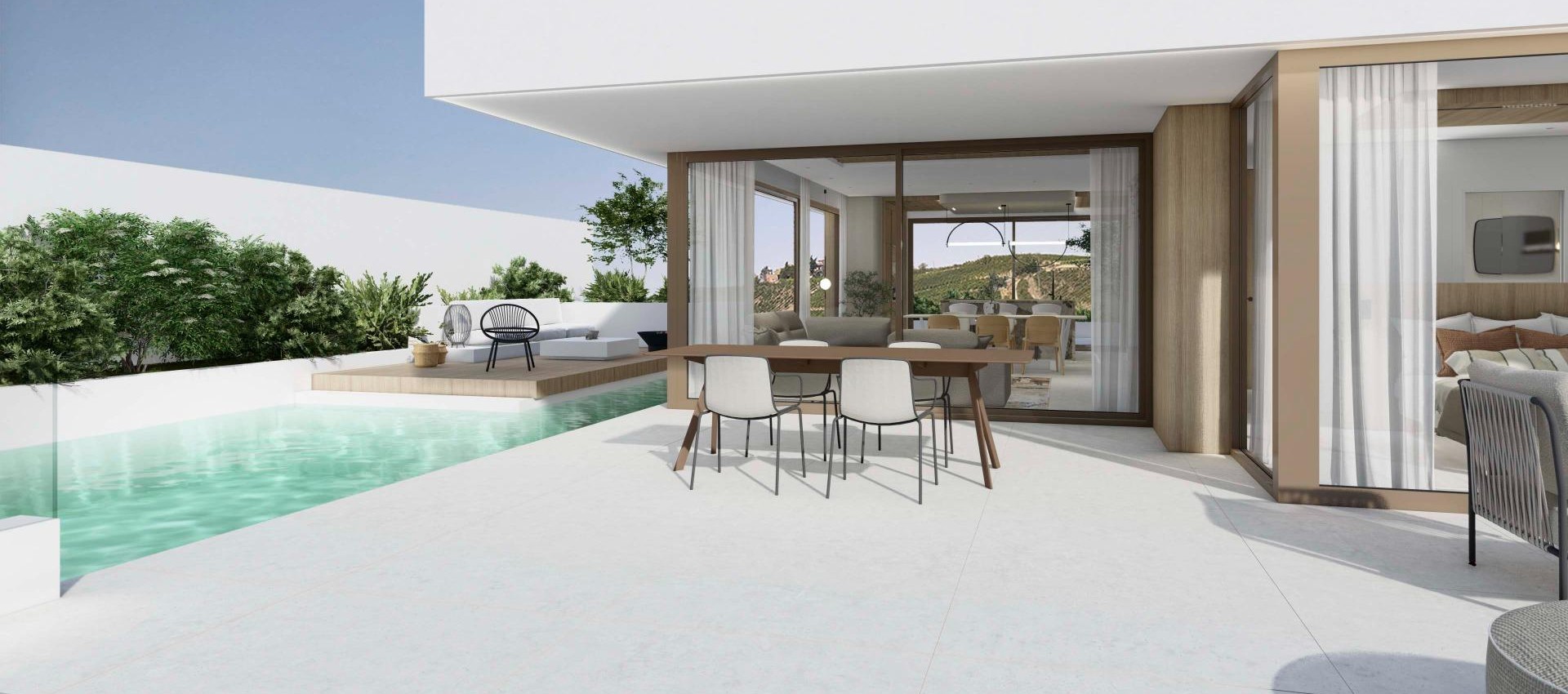 New Build - Villa - Finestrat - Finestrat Urbanizaciones