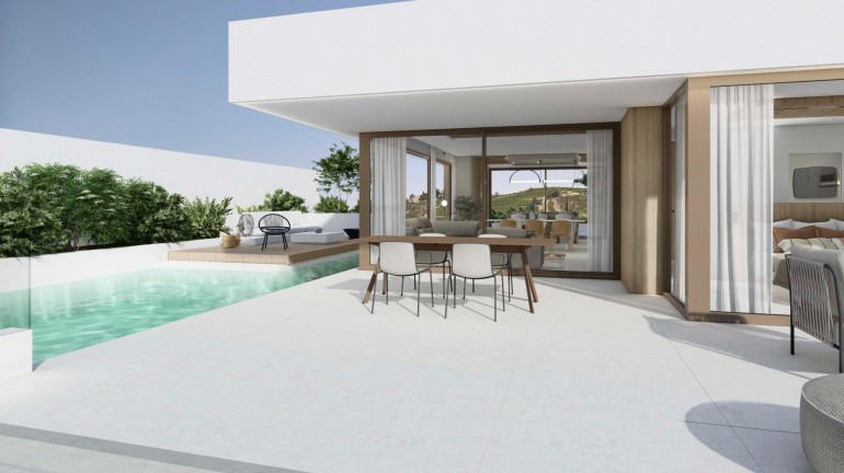 New Build - Villa - Finestrat - Finestrat Urbanizaciones
