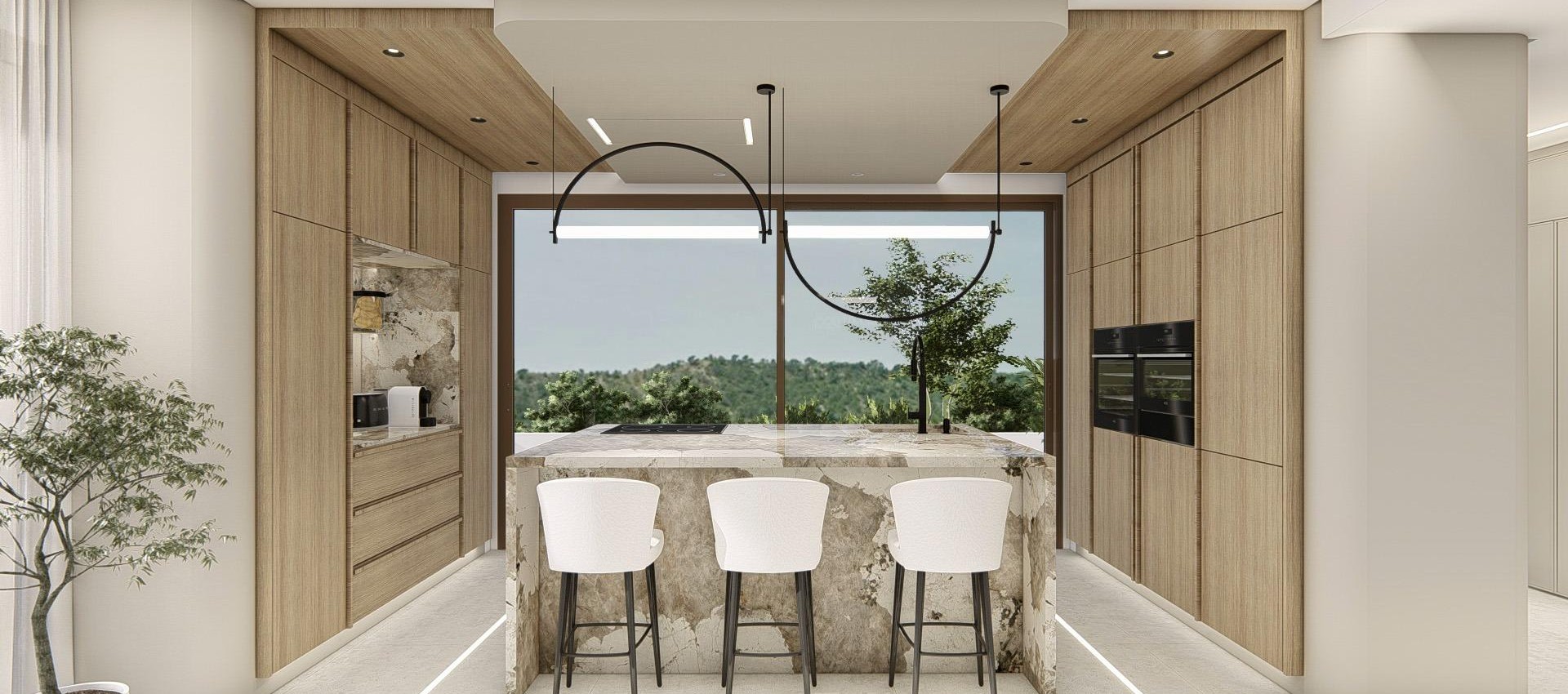 New Build - Villa - Finestrat - Finestrat Urbanizaciones