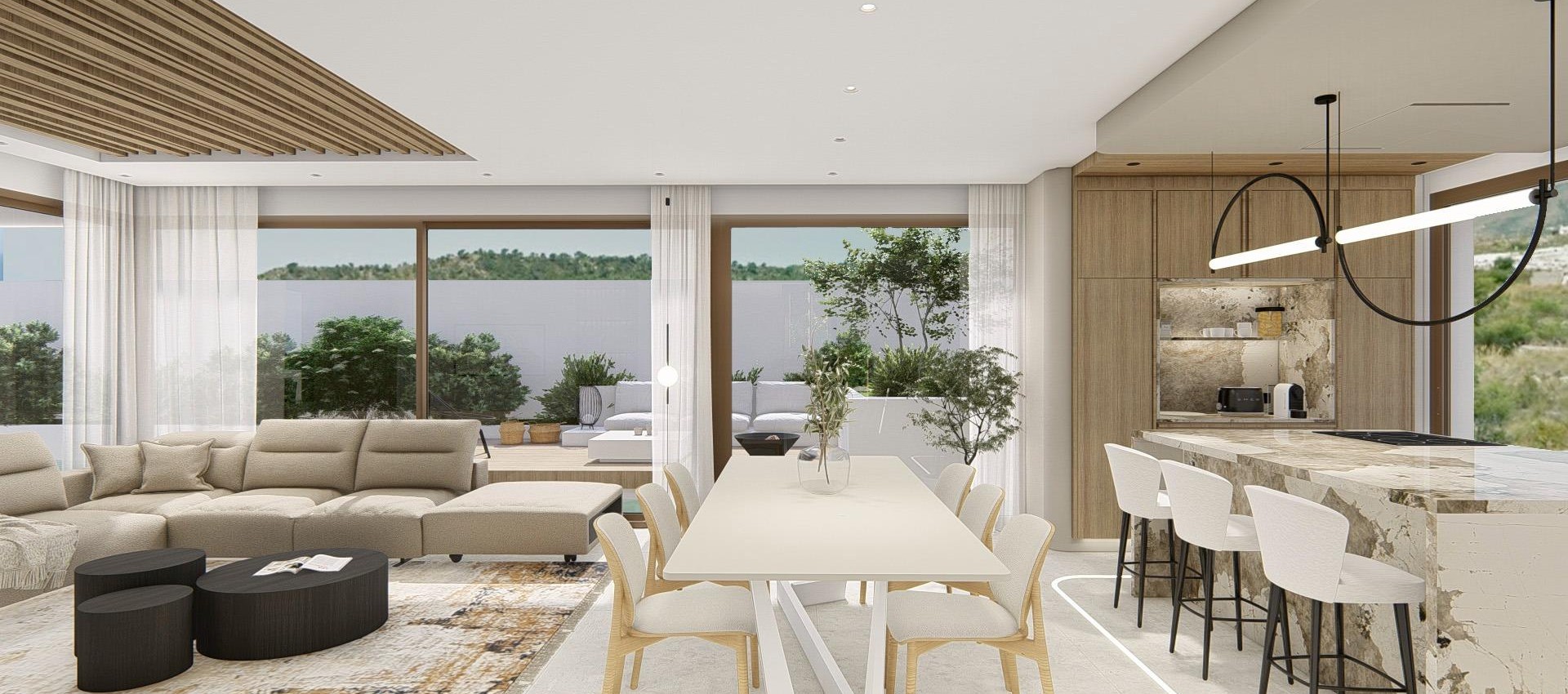 New Build - Villa - Finestrat - Finestrat Urbanizaciones