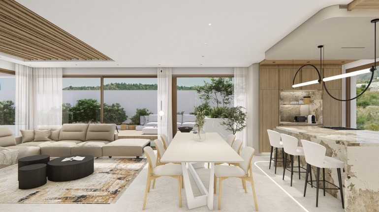 New Build - Villa - Finestrat - Finestrat Urbanizaciones