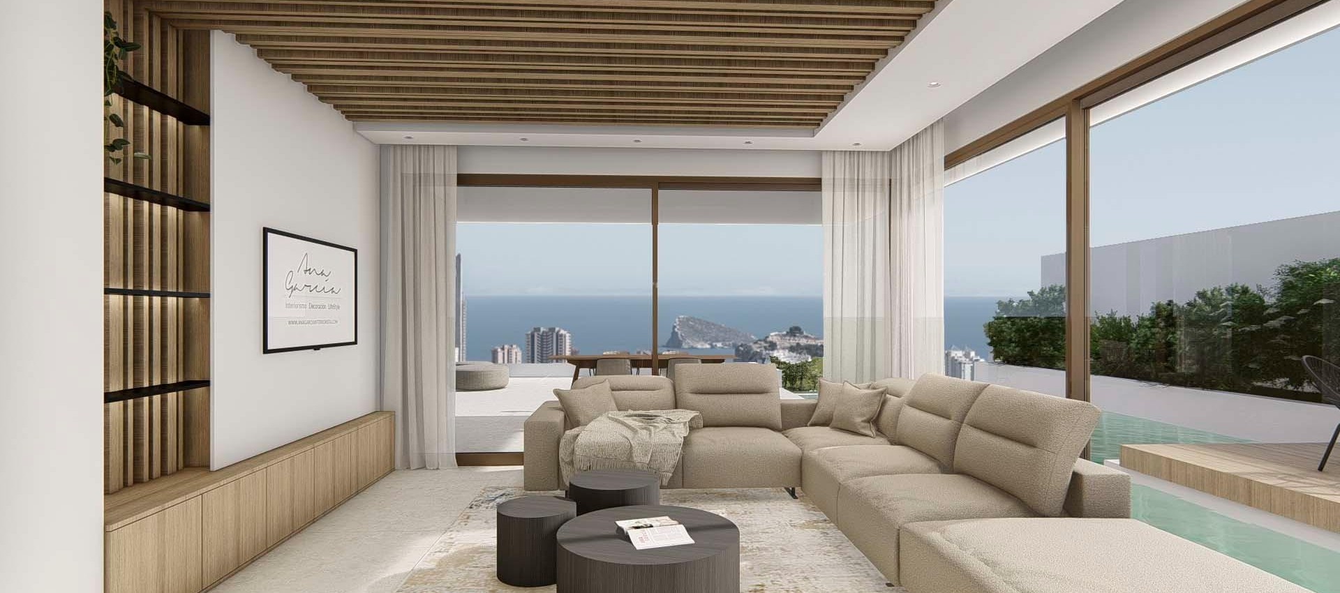 New Build - Villa - Finestrat - Finestrat Urbanizaciones