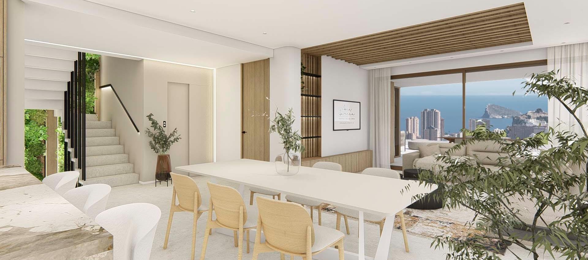 New Build - Villa - Finestrat - Finestrat Urbanizaciones
