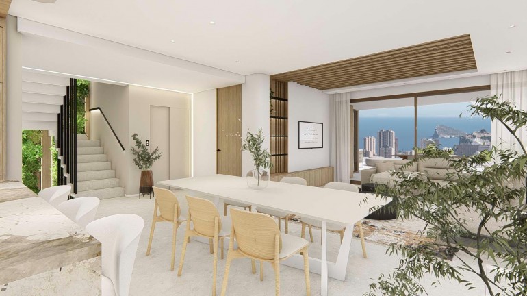 New Build - Villa - Finestrat - Finestrat Urbanizaciones